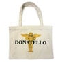 Donatello: Sculpting the Renaissance tote bag